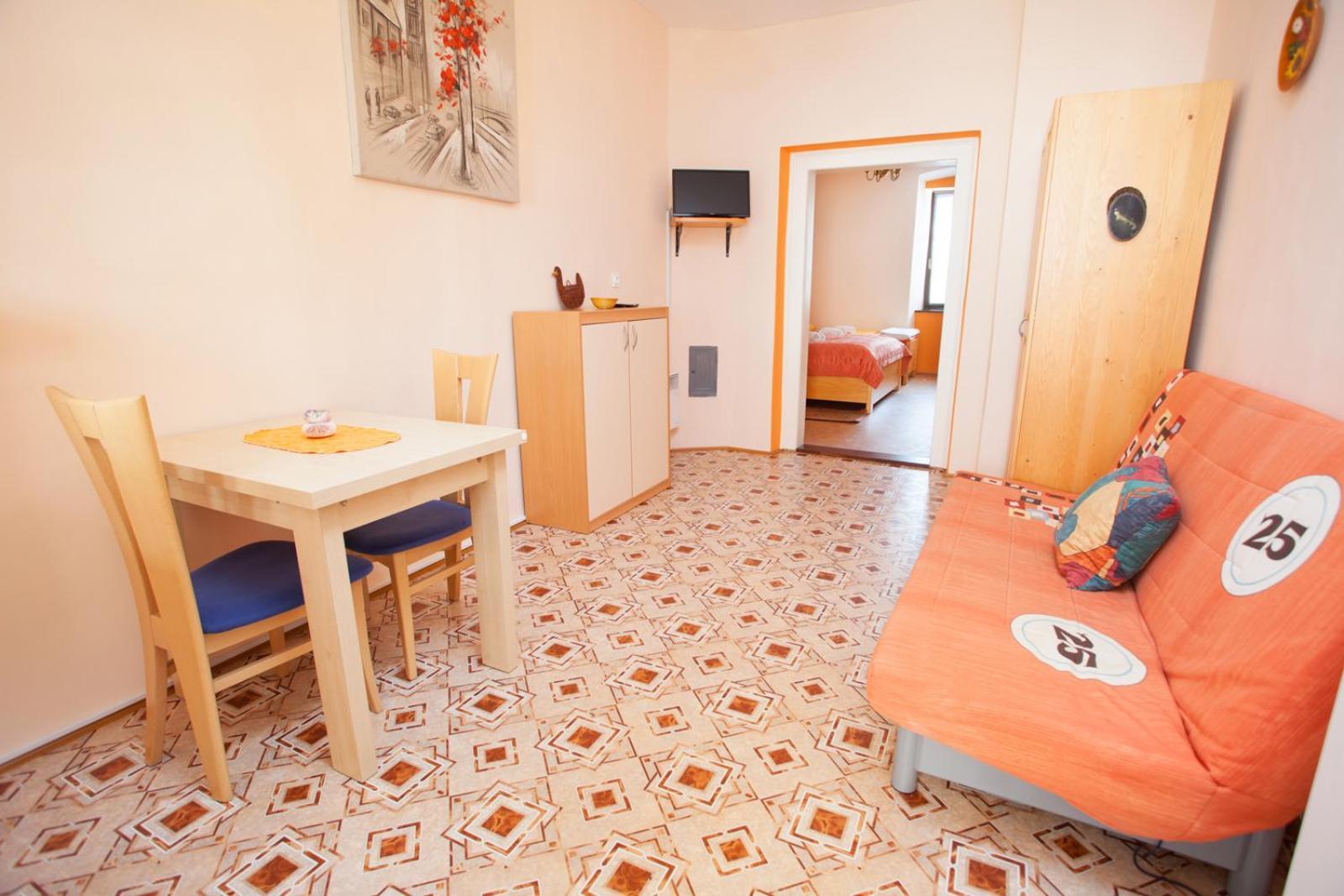 Apartma Na Starem Placu Idrija Exteriér fotografie