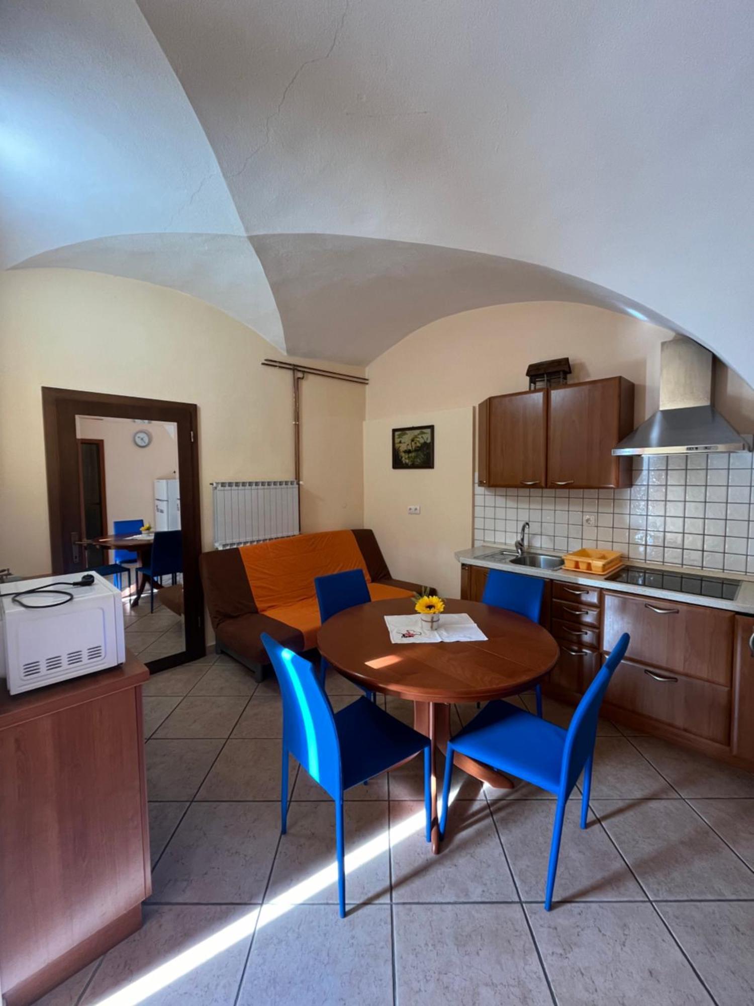 Apartma Na Starem Placu Idrija Exteriér fotografie